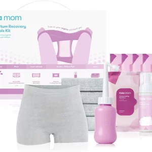 11-Piece Postpartum Recovery Essentials Gift Set