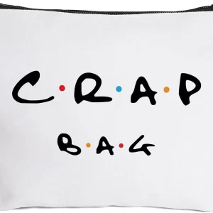 Funny Makeup Bag Gift for Friends