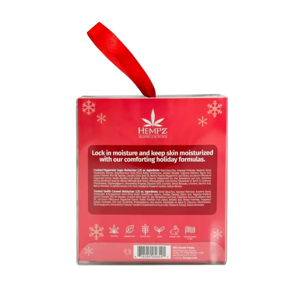 Holiday Body Lotion Gift Set - Image 2