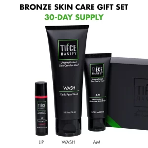Men’s Skincare Gift Set – 3-Piece