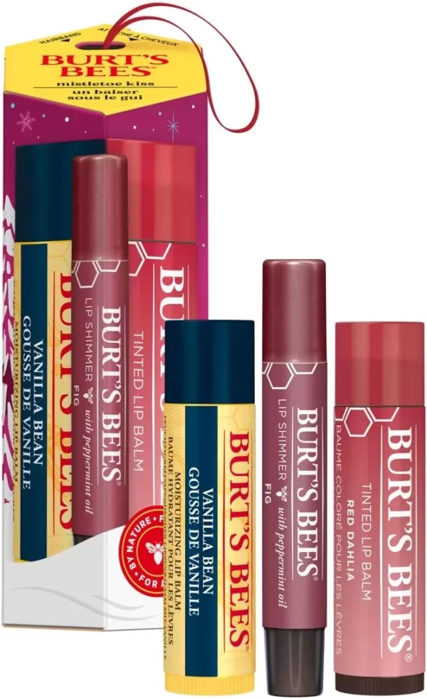 Holiday Lip Balm Gift Set