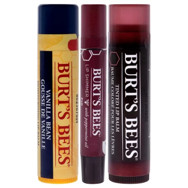 Holiday Lip Balm Gift Set - Image 2