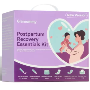 Postpartum Recovery Essentials Kit
