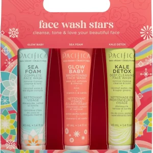 3-Pack Face Wash Gift Set