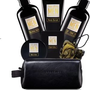 7-Piece Men’s Spa Gift Set