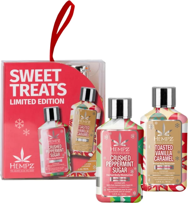 Holiday Body Lotion Gift Set