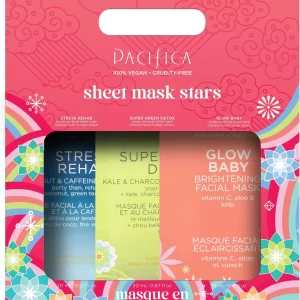 3-Pack Face Sheet Mask Set