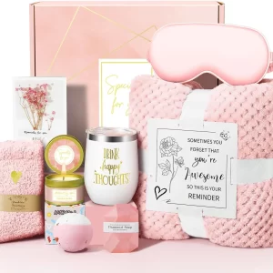 Luxury Spa Gift Basket for Women