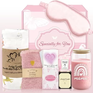 New Mom Gifts –  Postpartum Care Package