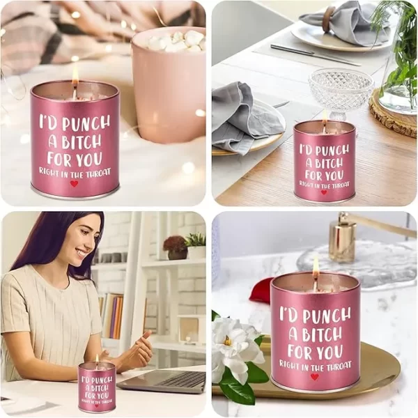 Scented Candle Gift for Women - Image 2