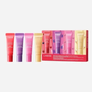 LANEIGE Lip Glowy Balm Mini Set