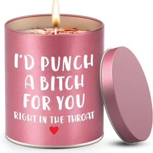 Scented Candle Gift for Women
